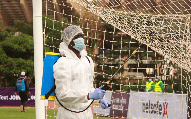 Midweek fixtures postponed as StarTimes row rages