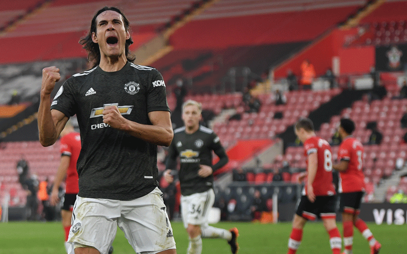 Cavani charged by FA over ‘racist’ social media post
