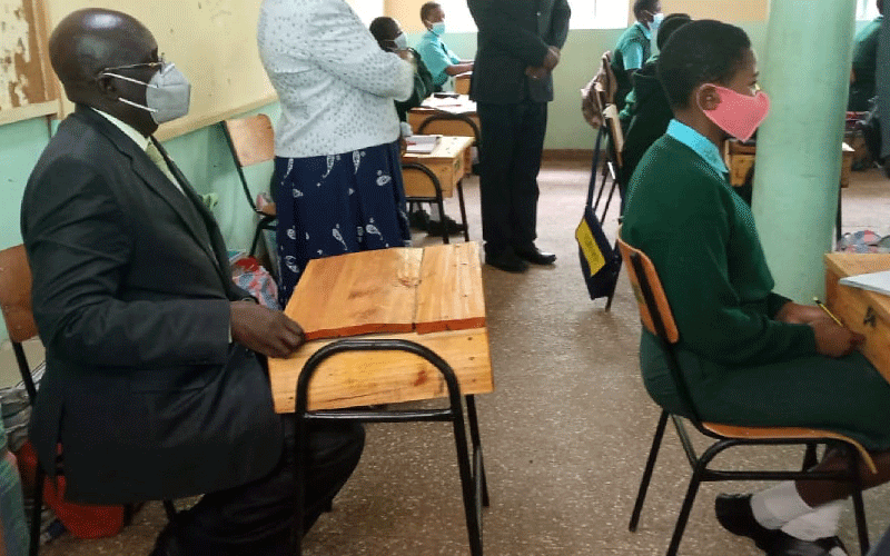 No increase in varsity fees, decares Magoha
