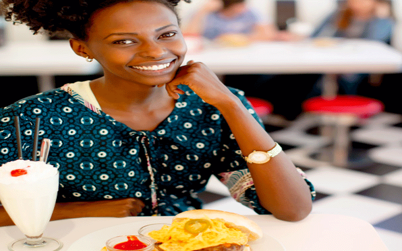 Ten ways to handle emotional eating this festive season