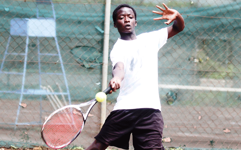 Junior doubles start with bang