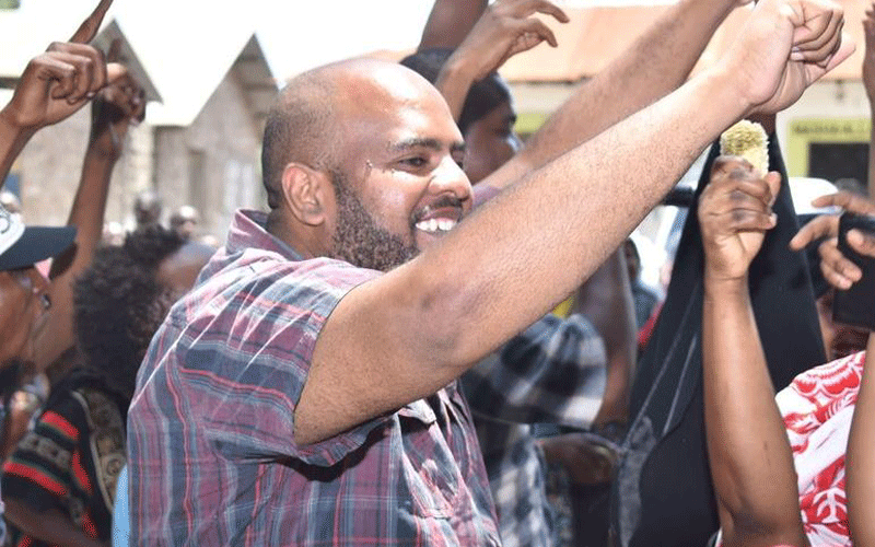 Msambweni race now a supremacy war between Joho, Mvurya