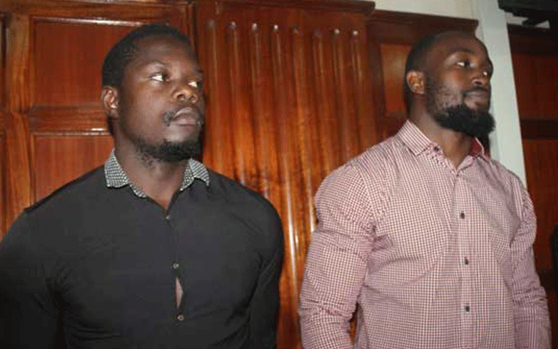 Rugby players on gang-rape charge want hearing suspended