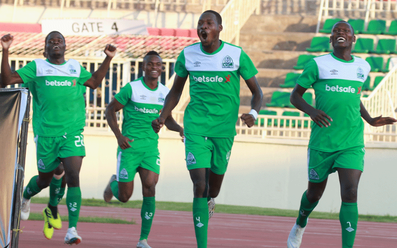 Gor eyeing win against Tusker