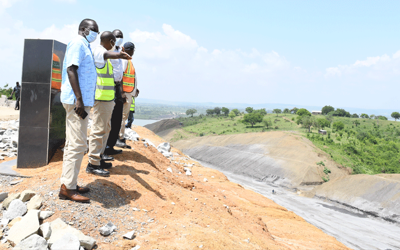 Sh45b Dongo Kundu project to transform Coast economy