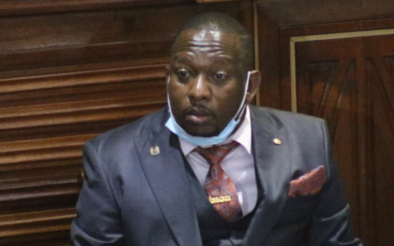 Sonko wants Magistrate to recuse himself from graft case