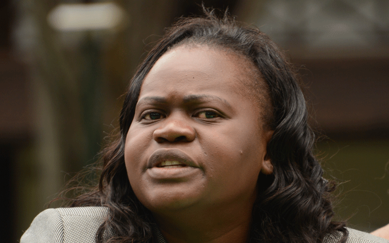 I’m firmly in Homa Bay governor’s race – Wanga