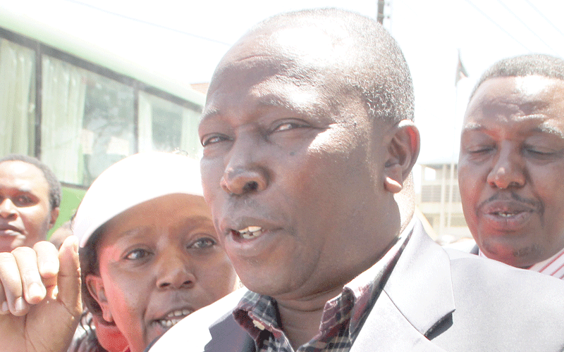 Plans afoot to field Handshake candidate in Nairobi mini poll