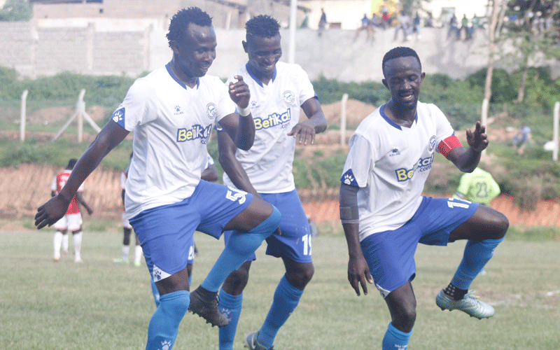 ‘Ingwe’ pounce on Rangers