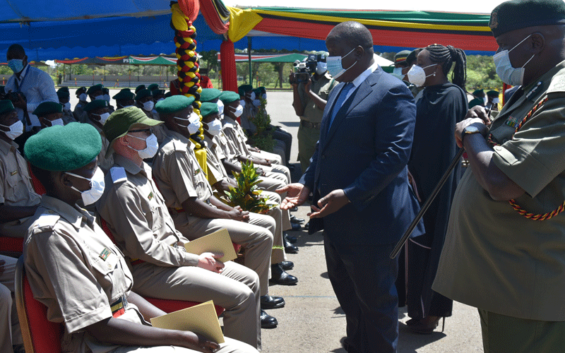 NPS, Prisons Service set to recruit cadets