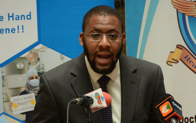 Full blown crisis as doctors join nurses in national strike