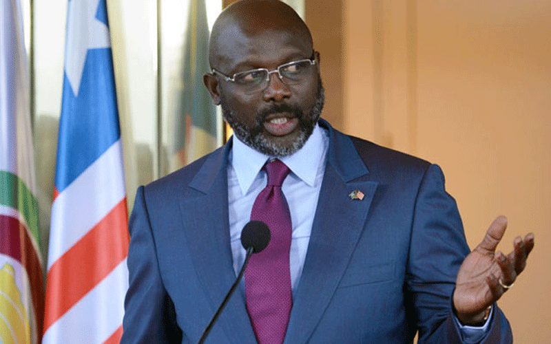 Weah might be in for a rude awakening