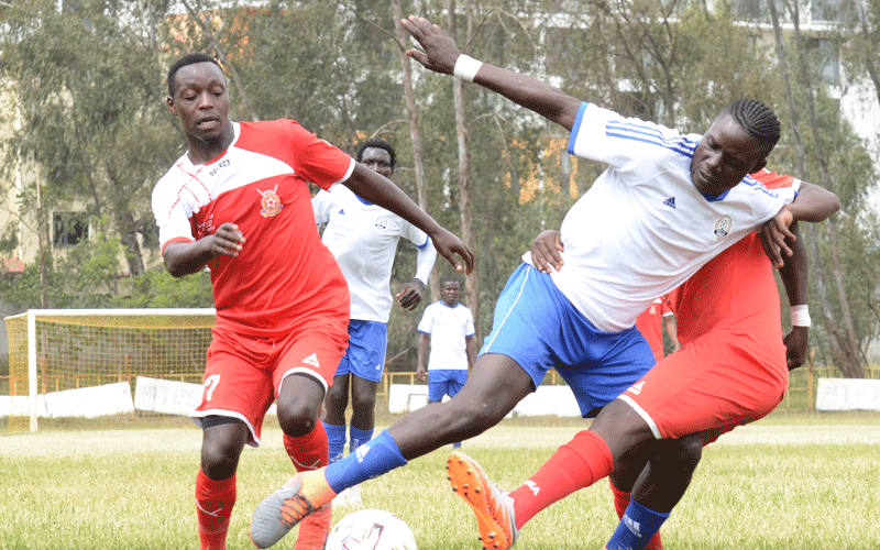 Talanta, Bomet atop NSL table