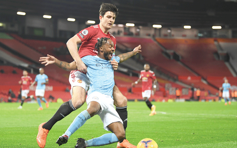 Manchester derby fires blanks, Chelsea falter