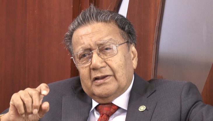 Three guards arrested over billionaire Chandaria’s home raid