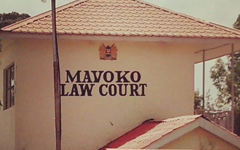 Man links unending woes to Mavoko land