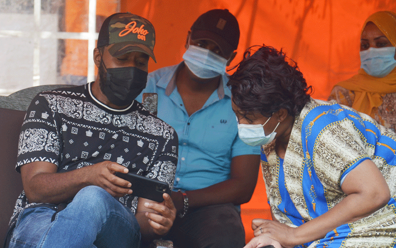 Joho vows to pitch camp in Msambweni till election day