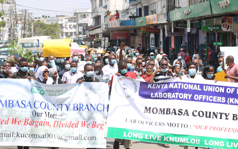 Court stops nurses strike threatening health sectors countrywide