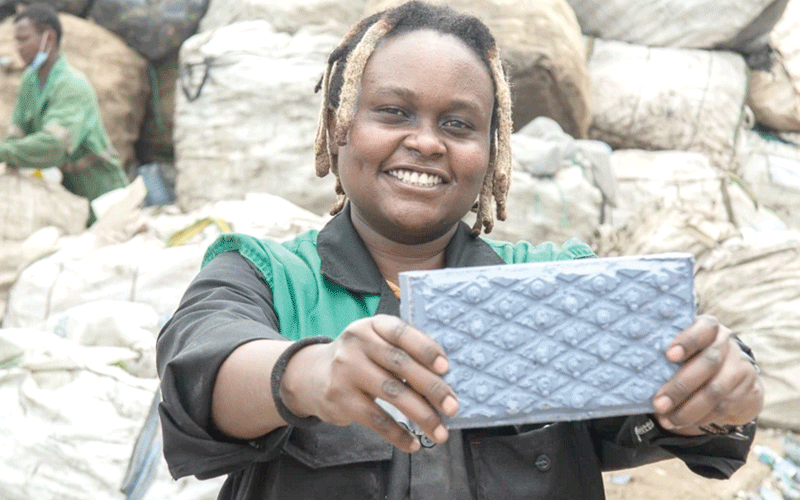 Kenyan named UNEP young top scientist