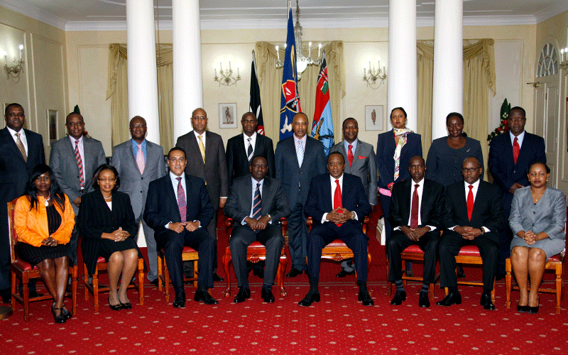 Intrigues that led to Uhuru’s experts fall by the wayside