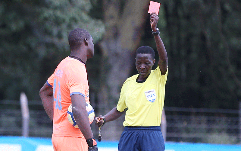 Foreign referees for Gor vs Ingwe ties