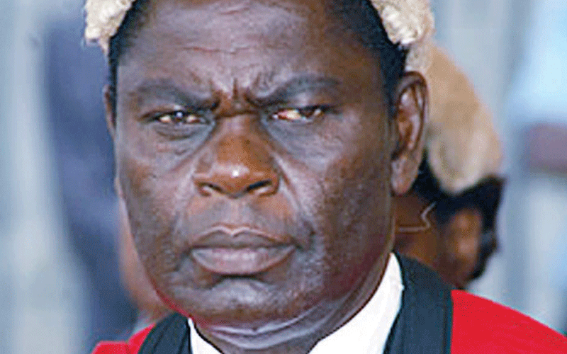 Former top judge blows lid off Moi regime dirty Bench antics