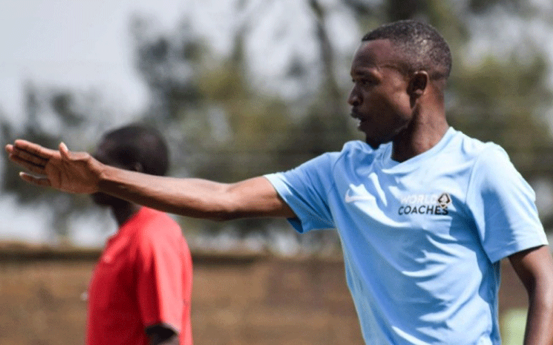 Frustrated Migori Youth coach quits