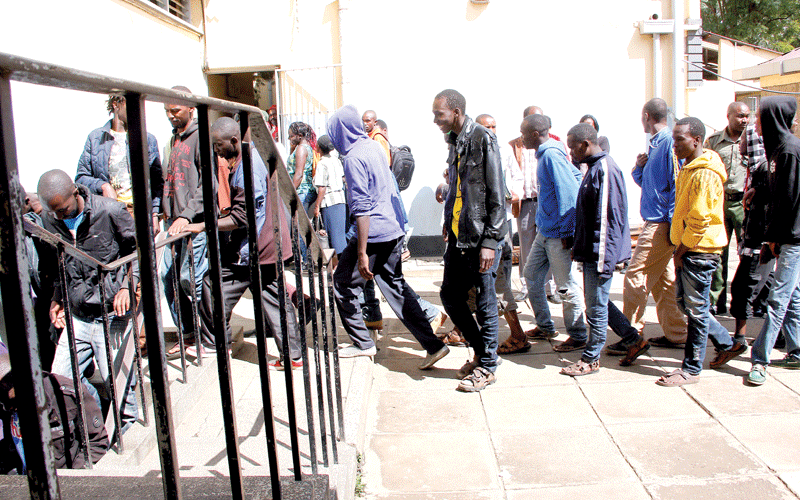 Nakuru gangs leave a trail of blood and tears