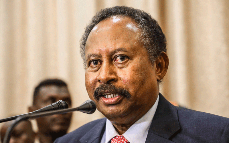 Sudan PM visits Ethiopia amid rising refugee crisis