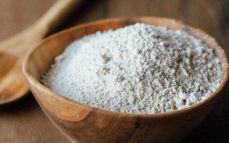 Ten wealthy substitutes for wheat flour