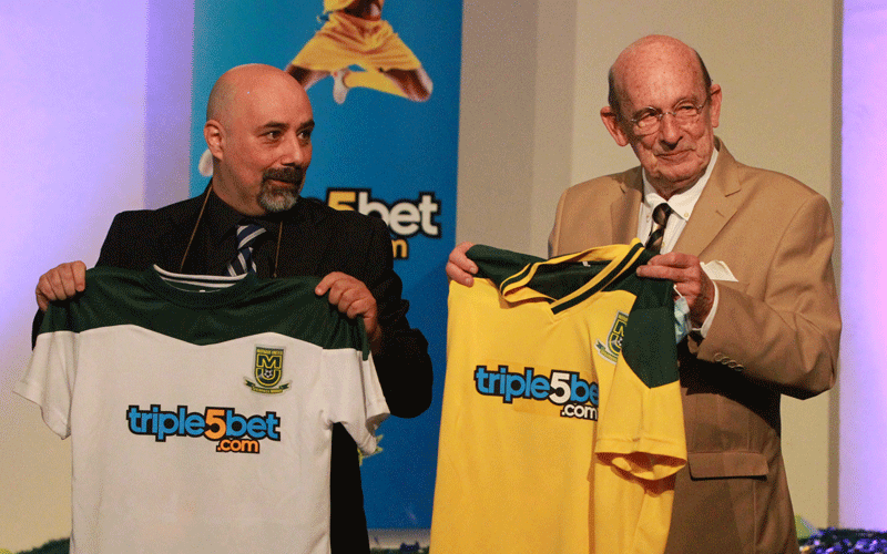 Mathare Utd land Sh20m shirt deal