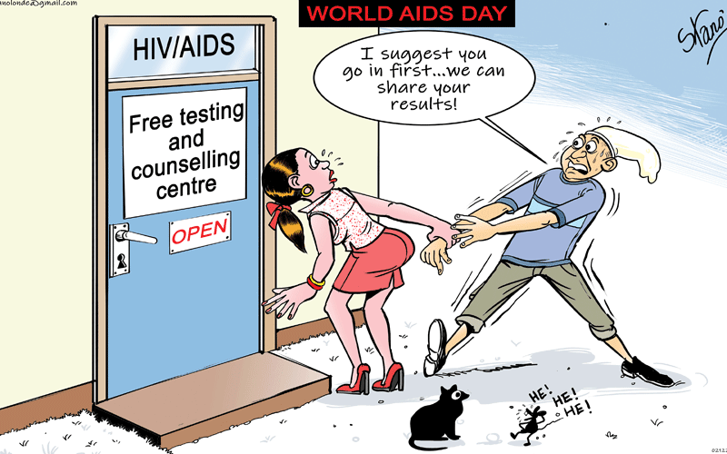 Let’s protect youth against HIV/Aids