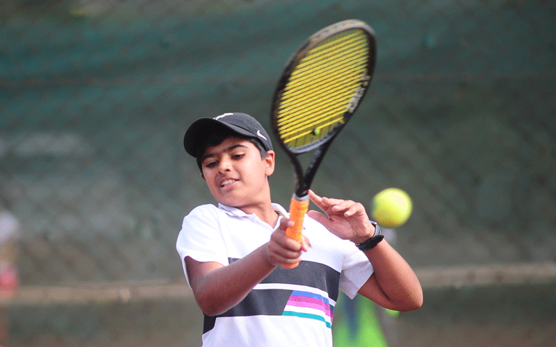 Virani and Ahoya shine in Juniors Challenge Series 3 Finale