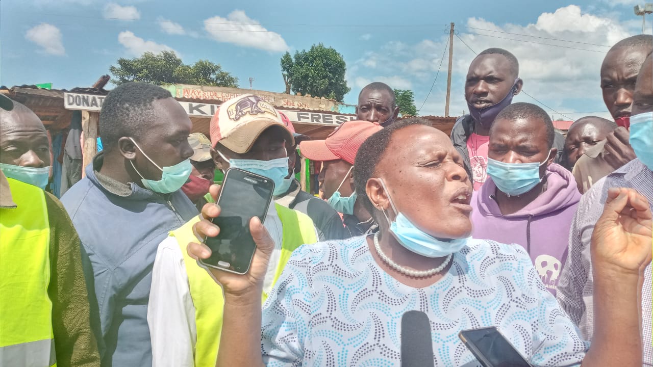 Residents decry police harassment