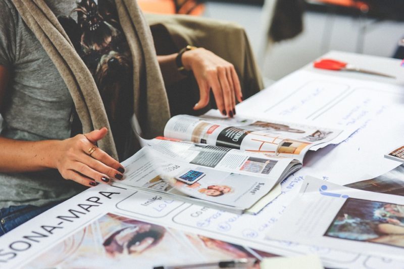 Only about 15% of women in Kenya read newspapers, study finds