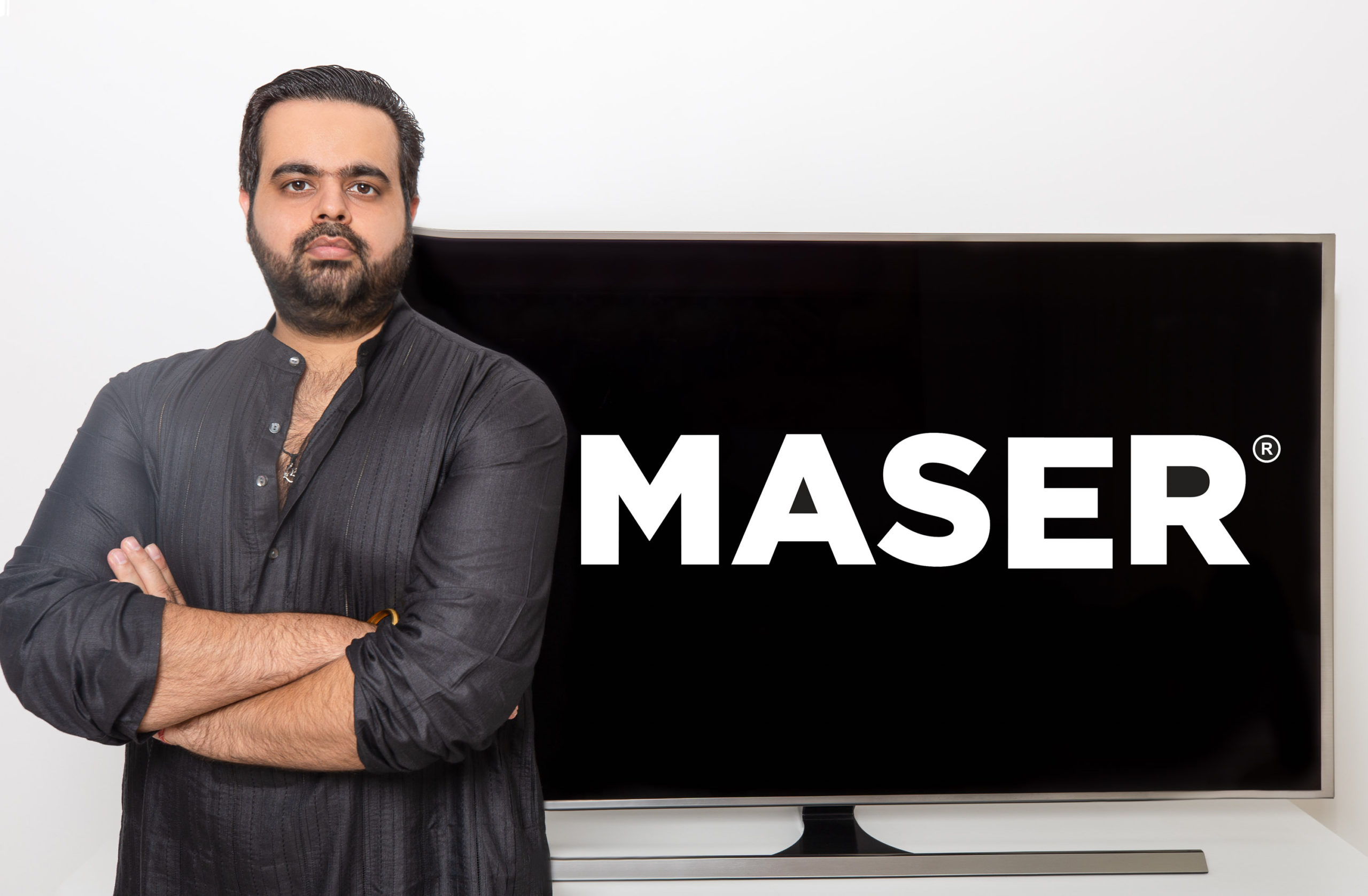 Dubai-based entrepreneur Prateek Suri brings affordable TVs to Kenya