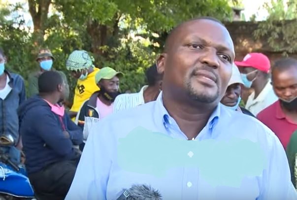 Kuria’s brother Ngigi leads BBI signature collection in Gatundu