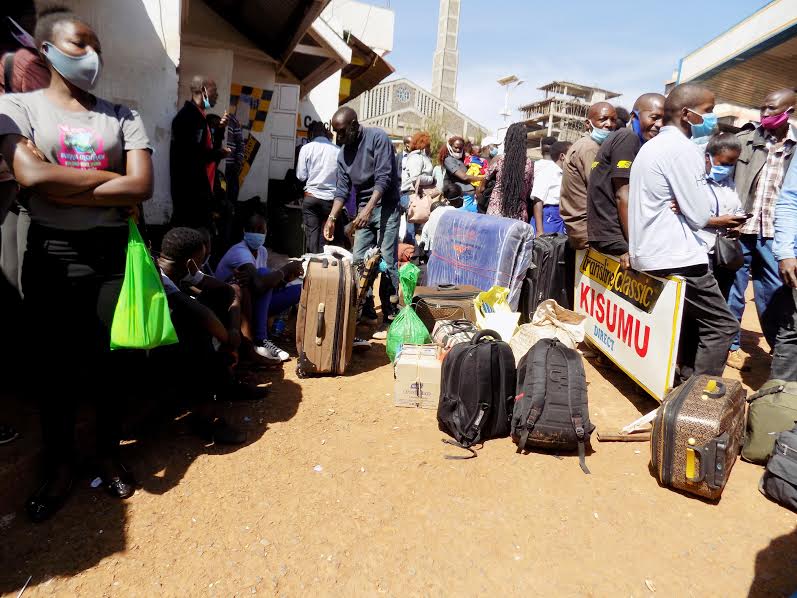 Parents decry high bus fares as schools reopen