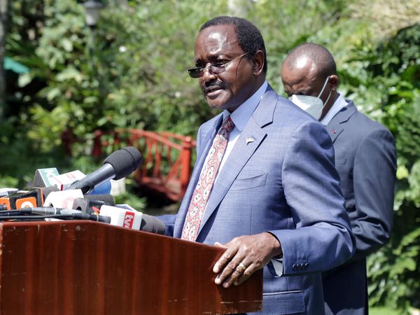 Kalonzo responds to Ruto, asks DCI to probe his Yatta farm