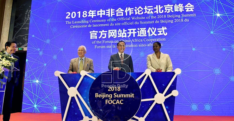 A new window opens in Afro-Chinese relations