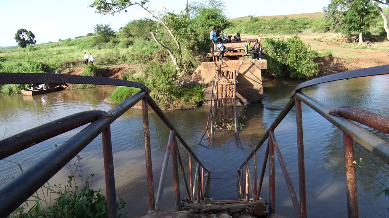 Thika, Gatanga residents decry killer bridge