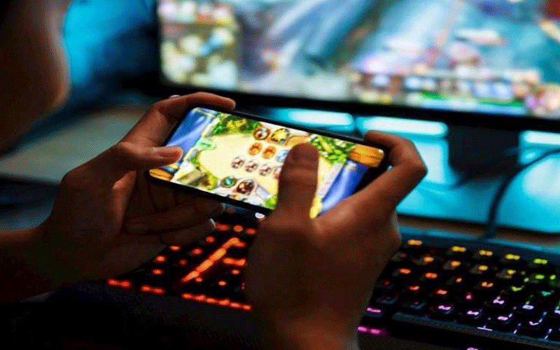 Gaming industry hits high points