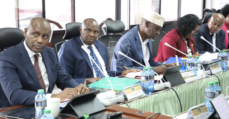 JSC meets as race to replace Maraga begins