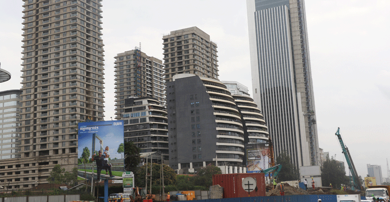 How Chinese developers are  redrawing Kenya’s skyline