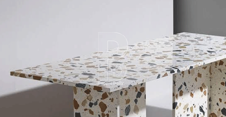 Why terrazzo finish is making a comeback