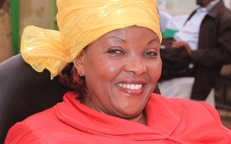 ‘Kavindu not qualified to vie for Machakos seat’