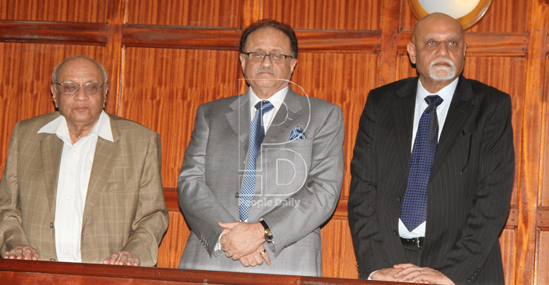 Kamani’s company linked to Anglo Leasing scandal