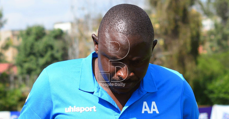 Bidco coach issues relegation warning