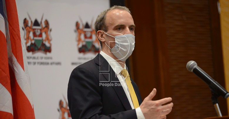 UK spares Kenya Covid ‘high risk’ countries tag