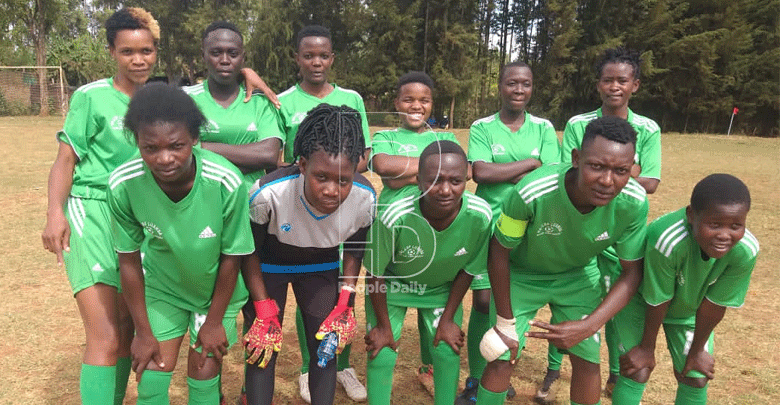 Bunyore, Kangemi top women’s Division One leagues